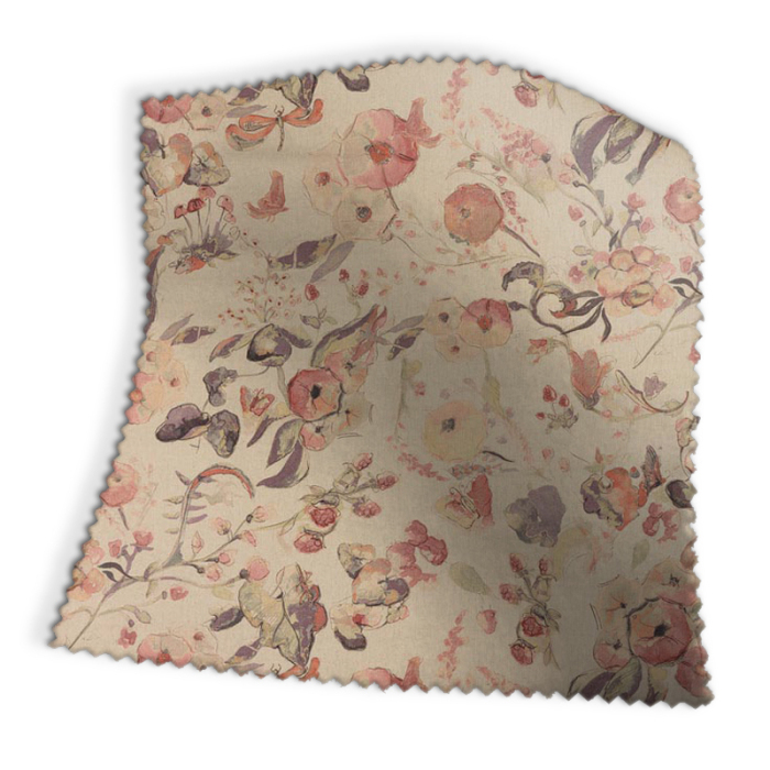 Made To Measure Curtains Melody Chiffon Swatch