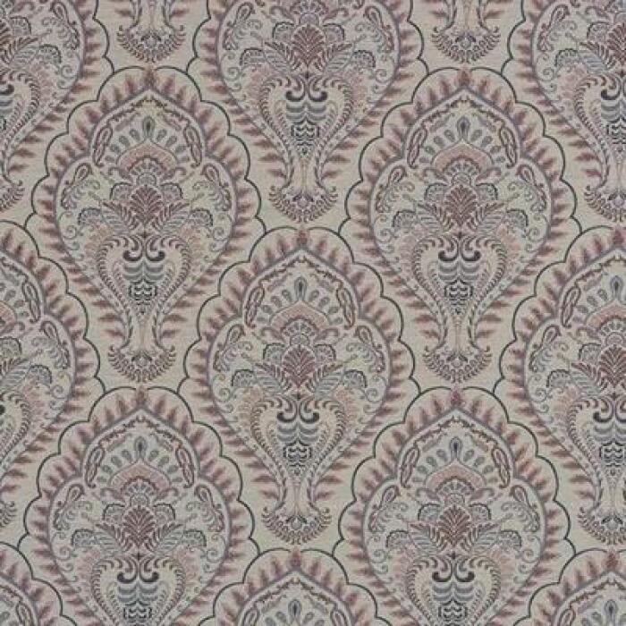 Made To Measure Curtains Leonardo Blush Flat Image