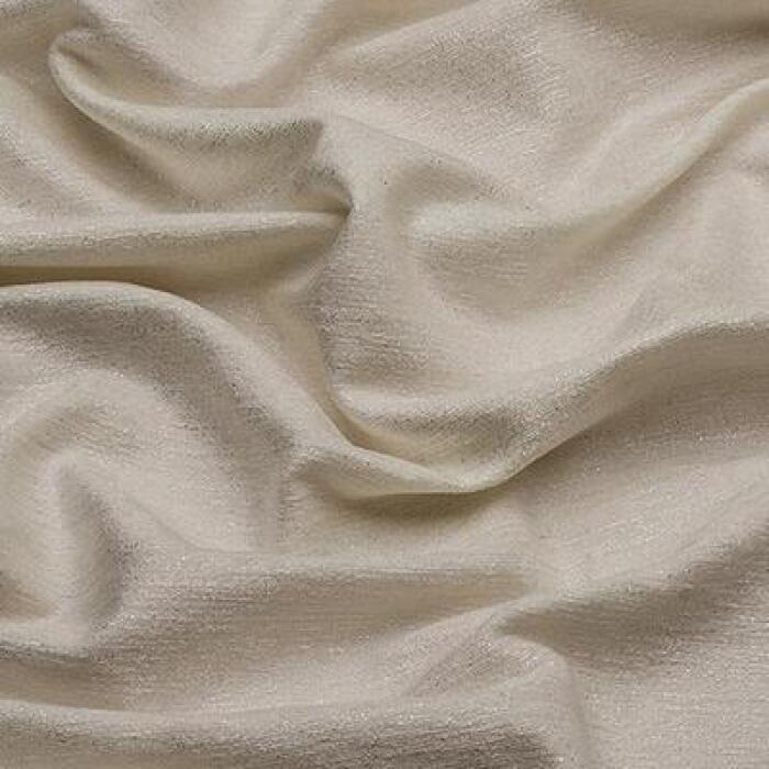 Made To Measure Curtains Lustre Natural Flat Image