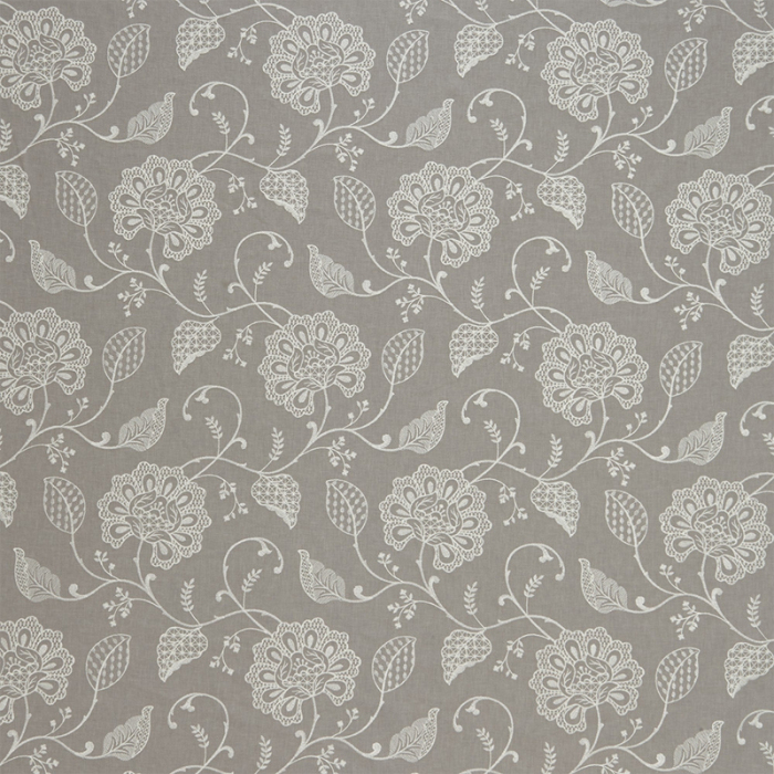 Made To Measure Curtains Adriana Pewter Flat Image
