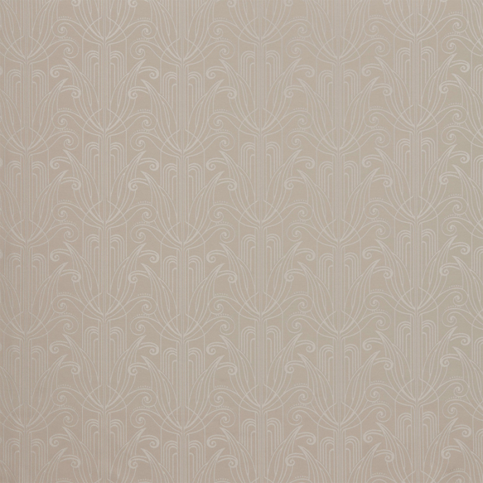 Made To Measure Curtains Arcadia Cream Flat Image