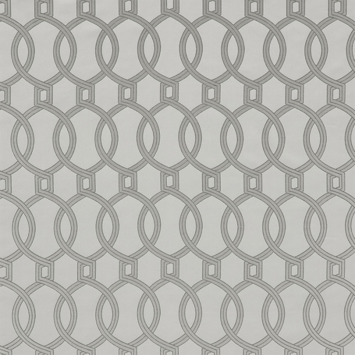 Made To Measure Curtains Aria Zinc Flat Image