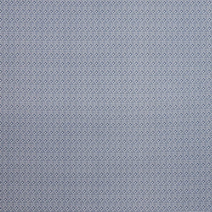 Made To Measure Curtains Aztec Indigo Flat Image