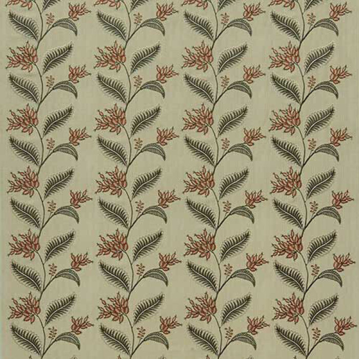 Made To Measure Curtains Berry Vine Eden Flat Image