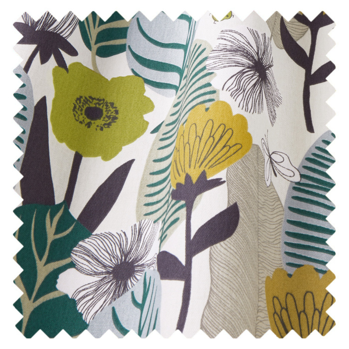 Blooma Spruce Swatch