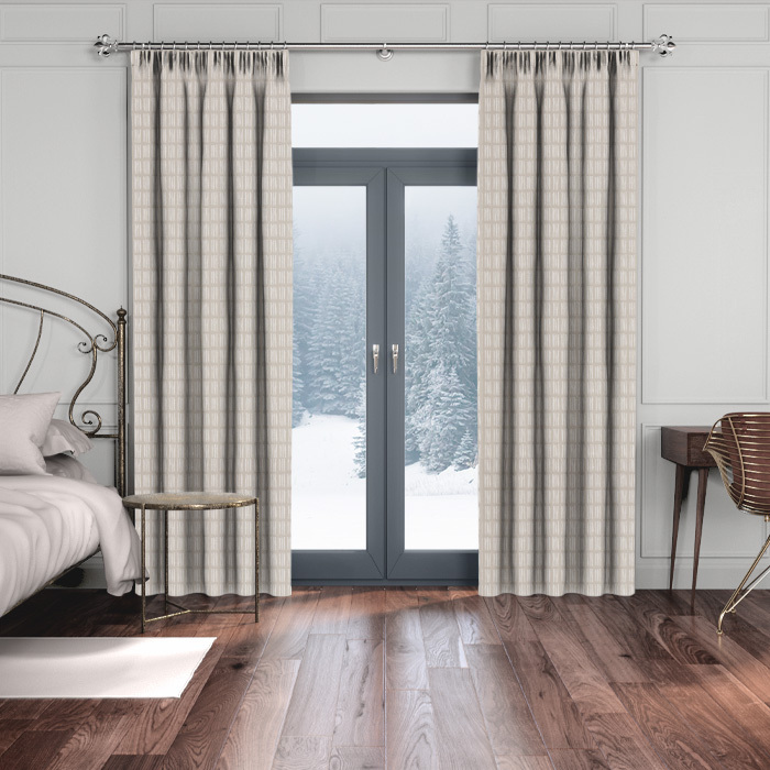 Ditto Clay Made To Measure Curtains