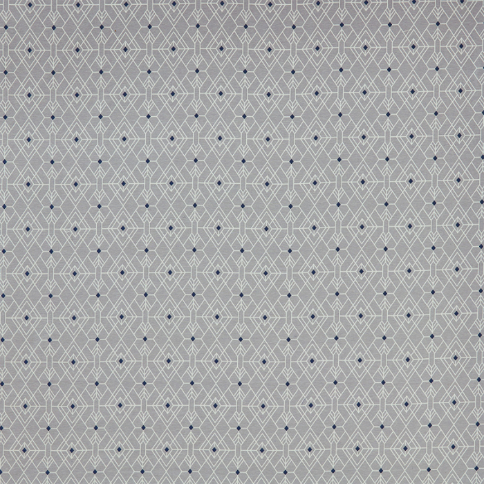 Made To Measure Curtains Facet Blueprint Flat Image