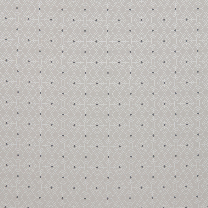 Made To Measure Curtains Facet Steel Flat Image