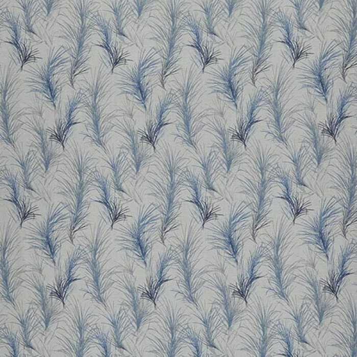 Made To Measure Curtains Feather Boa Midnight Flat Image