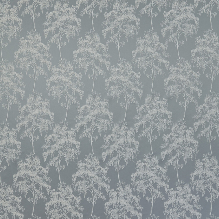 Made To Measure Curtains Imari Delft Flat Image