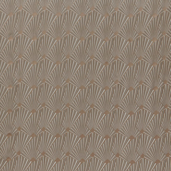 Made To Measure Curtains Jazz Coral Flat Image