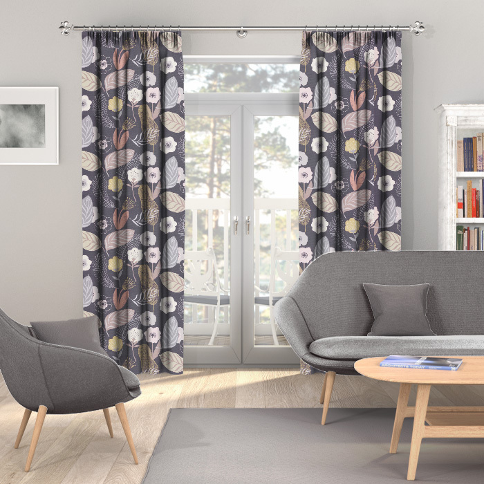 Levande Cameo Made To Measure Curtains