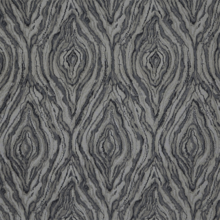 Made To Measure Curtains Marble Carbon Flat Image