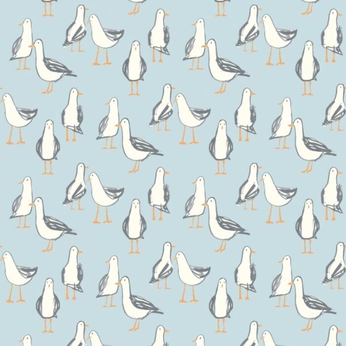 Laridae Duckegg Roller Blind