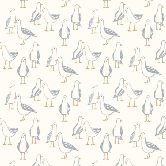 Laridae Natural Roller Blind