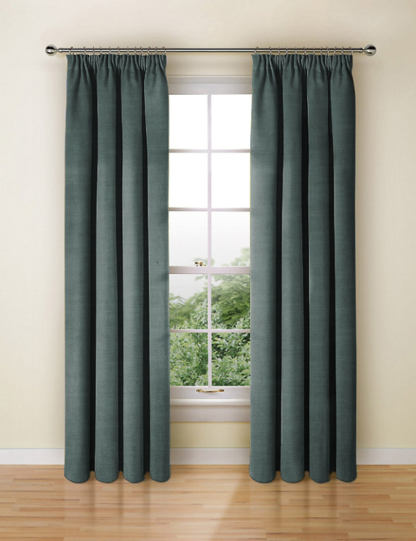 Made To Measure Curtains Amalfi Kingfisher