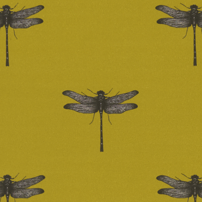 Made To Measure Curtains Azure Ochre