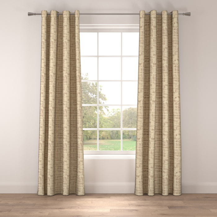 Made to Measure Curtains Boston Beige