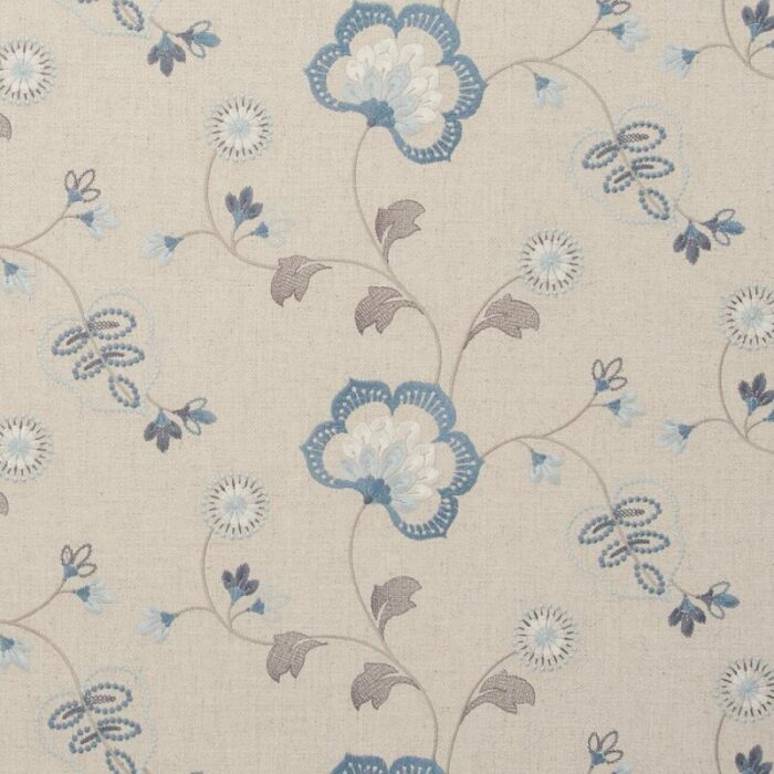 Made To Measure Curtains Chatsworth Chambray
