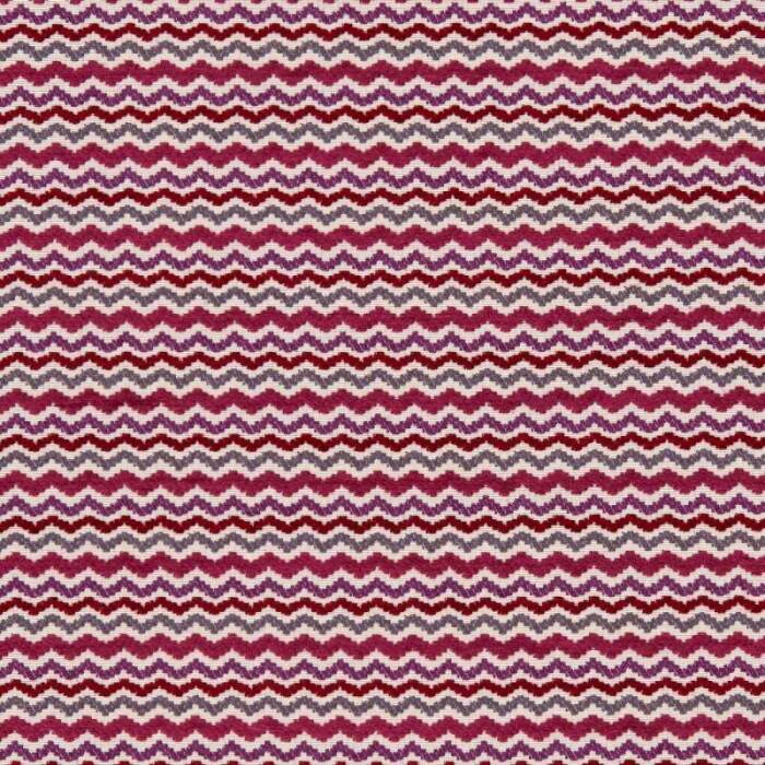 Made To Measure Curtains Comet Raspberry