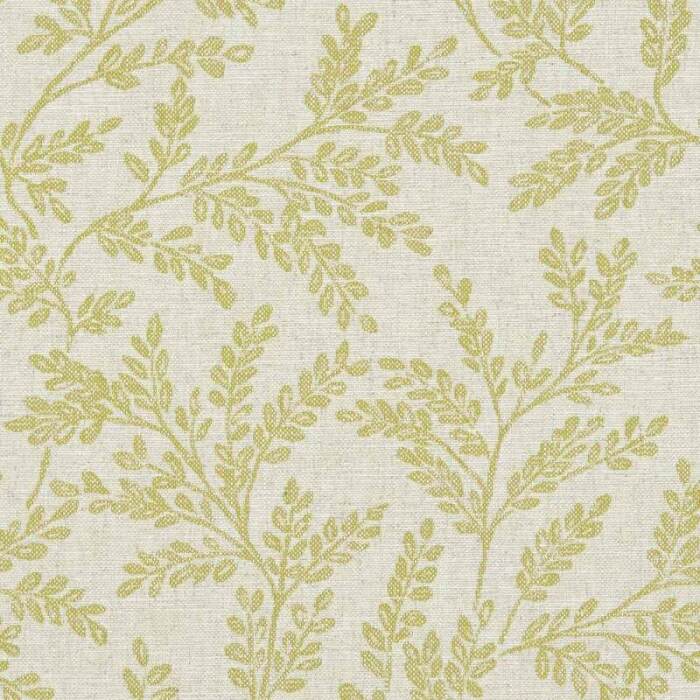 Made To Measure Curtains Ferndown Citron