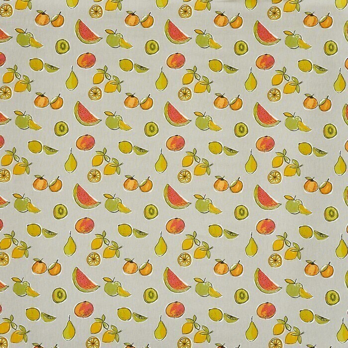 Made To Measure Curtains Fruit Salad Butterscotch