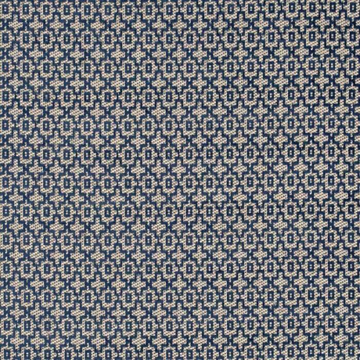 Made To Measure Curtains Mansour Indigo
