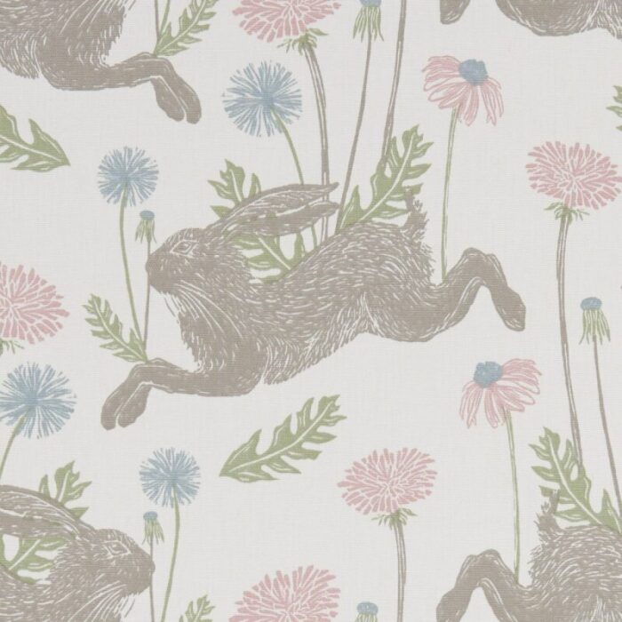 Made To Measure Curtains March Hare Pastel