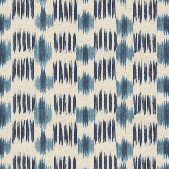 Patola Indigo Fabric by The Pure Edit