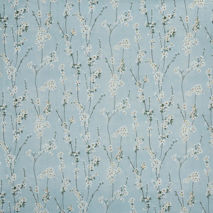 Made To Measure Curtains Almond Blossom Porcelain Flat Image