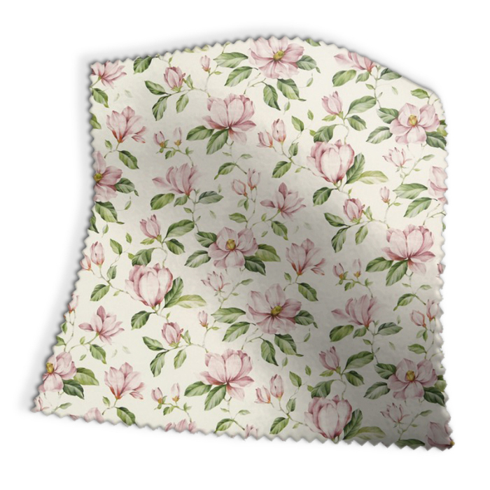 Made To Measure Curtains Magnolia Posey Swatch