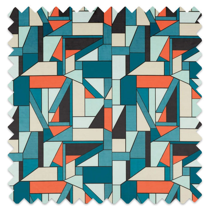 Swatch of Beton Pimento by Scion