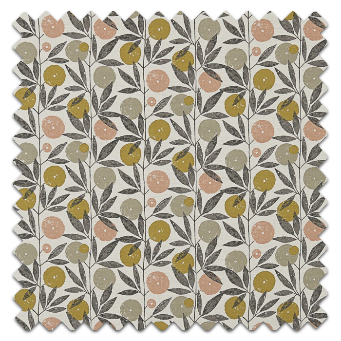 Swatch of Blomma Toffee Blush