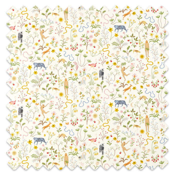 Swatch of Garden Of Eden Popsicle by Scion