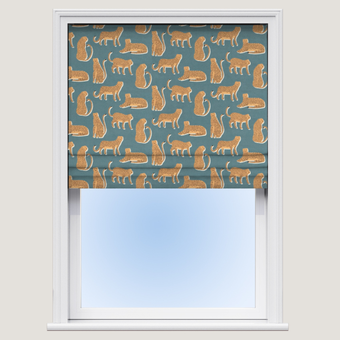 Lionel Denim Roman Blind