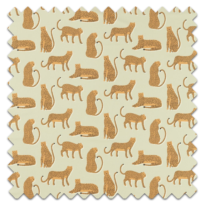 Swatch of Lionel Ginger