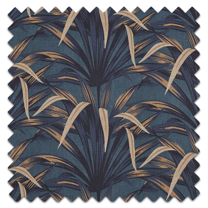 Swatch of Martinique Lagoon