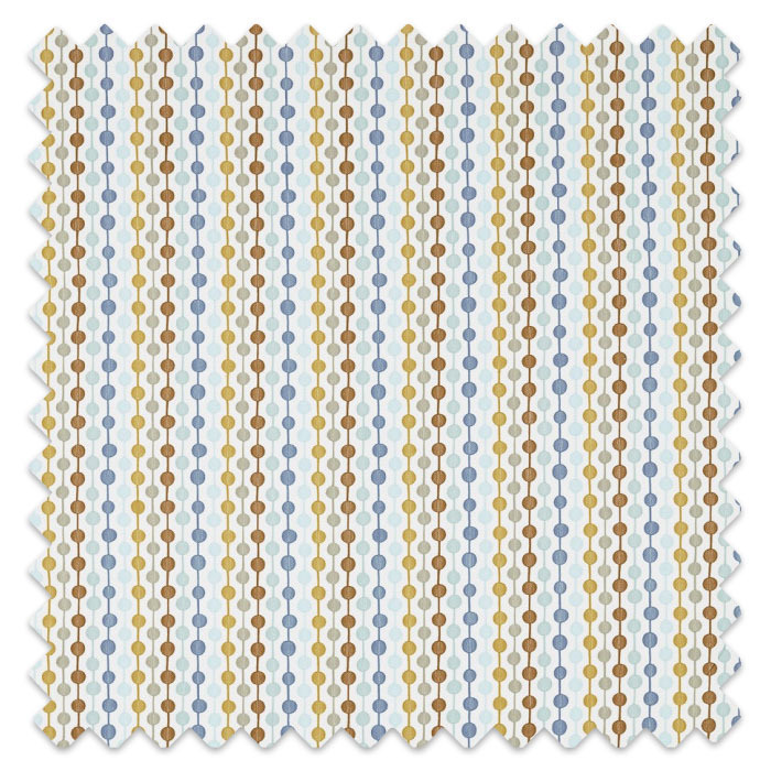 Swatch of Paikka Cinnamon Sky Hemp by Scion