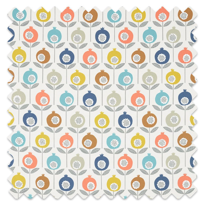 Swatch of Pepino Pink Grapefruit Sunshine by Scion