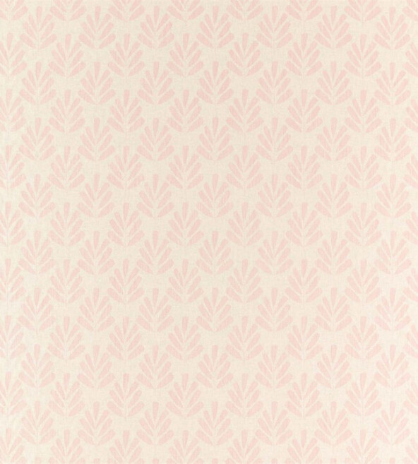 Poacea Blush Fabric by Scion