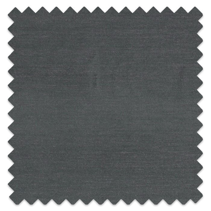 Swatch of Snowdon Steel by Prestigious Textiles