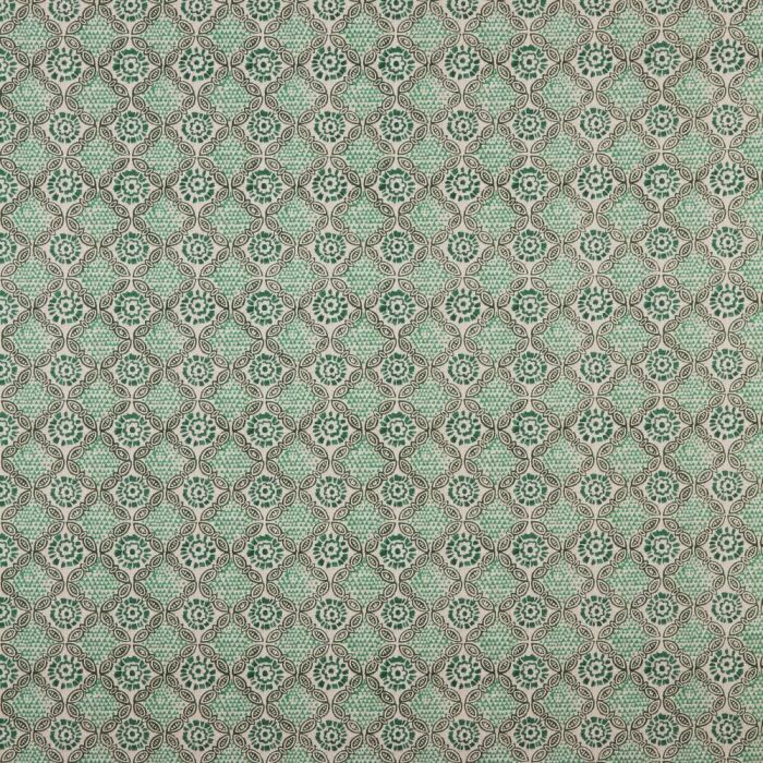 Stardust Malachite Fabric by iLiv