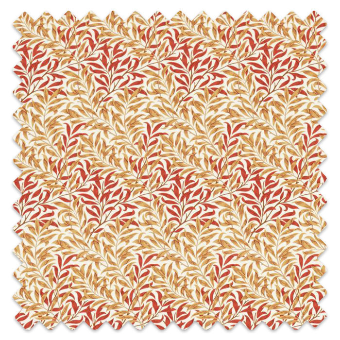 Swatch of Willow Bough Minor Russet