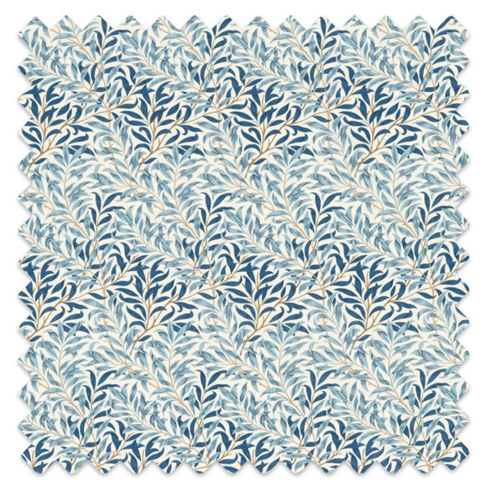 Swatch of Willow Bough Minor Woad