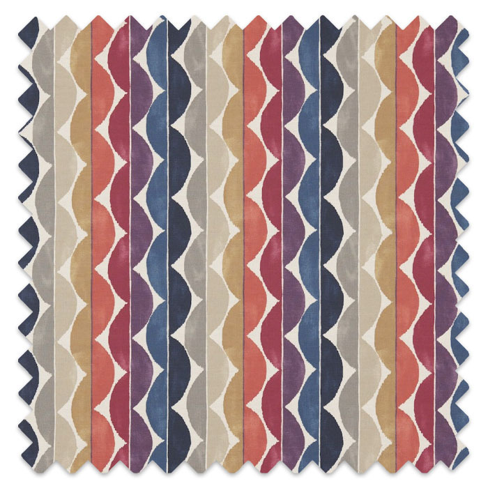 Swatch of Yoki Fig Amber by Scion