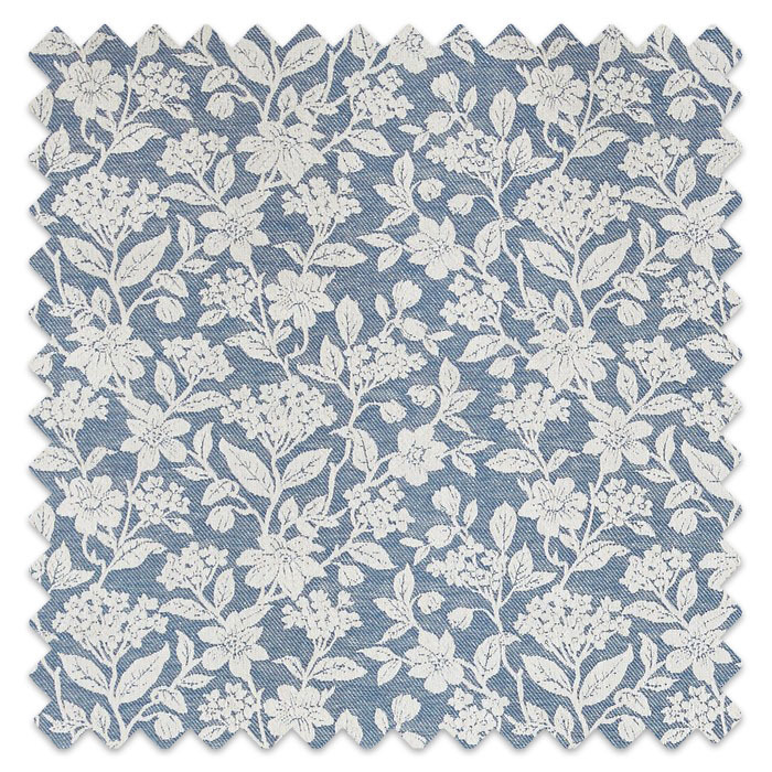 Swatch of Rosana Navy