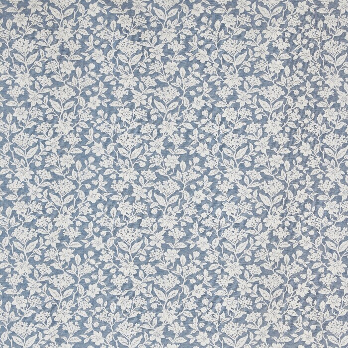 Rosana Navy Fabric by Prestigious Textiles