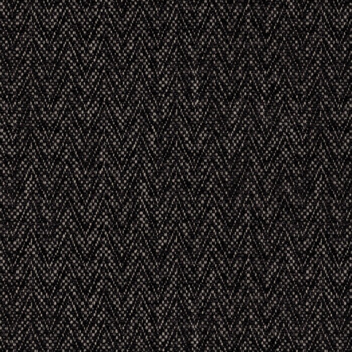 Safara Charcoal Fabric by The Pure Edit