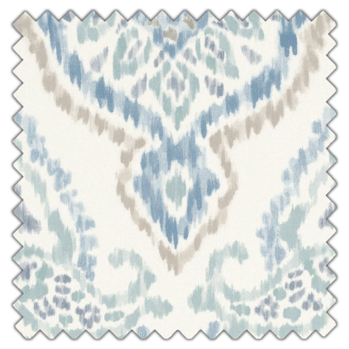 Swatch of Suhani Azure