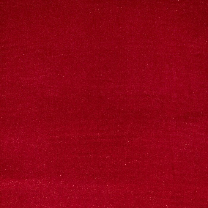 Velour Claret Fabric